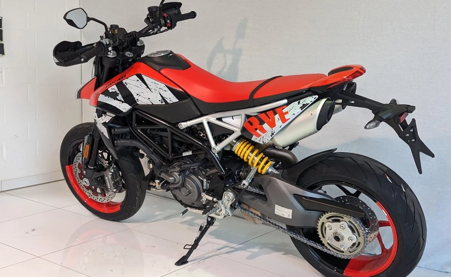 Angebot Ducati Hypermotard 950 RVE Bild 7: Angebot Ducati Hypermotard 950 RVE