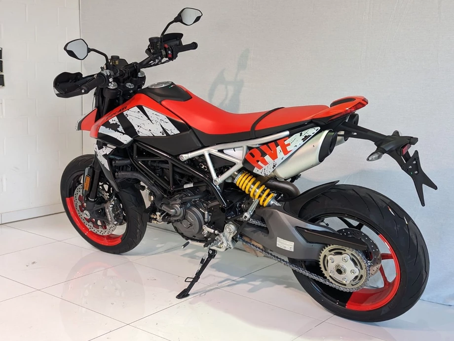 Angebot Ducati Hypermotard 950 RVE Bild 7: Angebot Ducati Hypermotard 950 RVE
