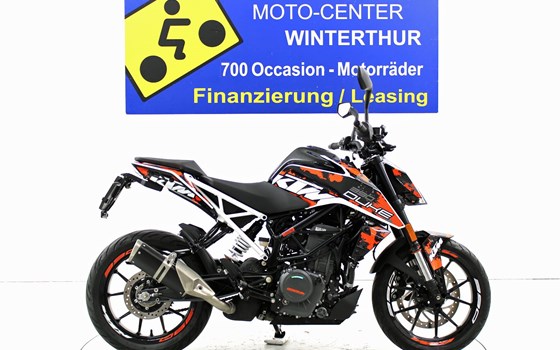 Neufahrzeug KTM 390 Duke - Bild 1