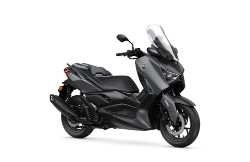 Neumotorrad Yamaha XMAX 125