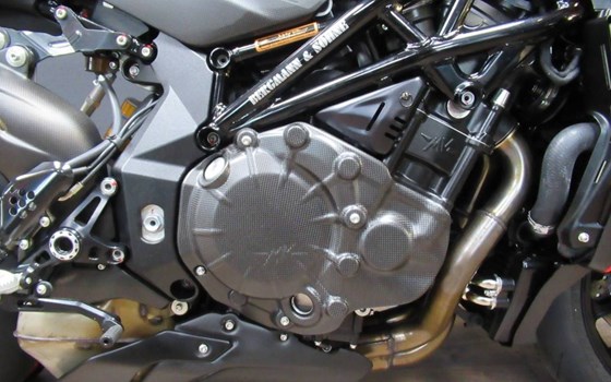 Gebrauchtmotorrad MV Agusta Brutale 1000 RR - Bild 6