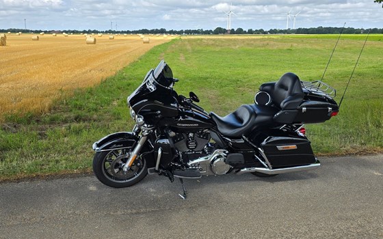Gebrauchtmotorrad Harley-Davidson Touring Electra Glide Ultra Limited FLHTK - Bild 1