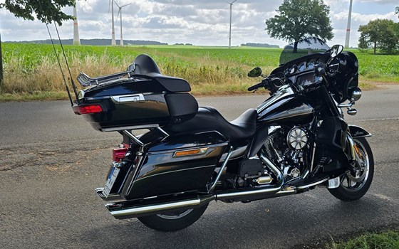 Gebrauchtmotorrad Harley-Davidson Touring Electra Glide Ultra Limited FLHTK - Bild 3