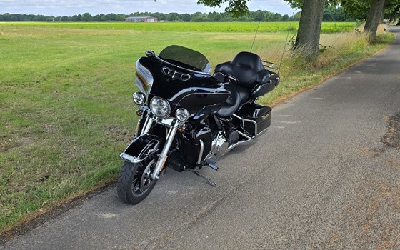 Gebrauchtmotorrad Harley-Davidson Touring Electra Glide Ultra Limited FLHTK - Bild 4