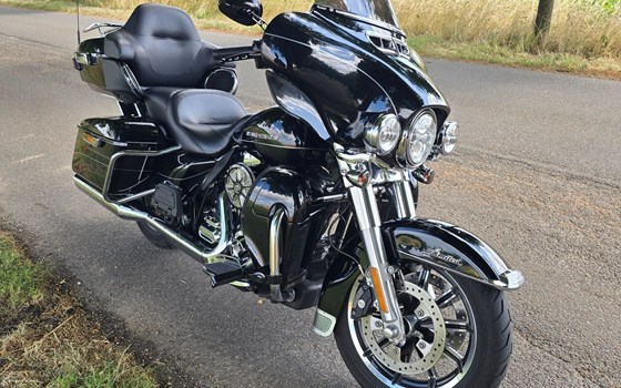 Gebrauchtmotorrad Harley-Davidson Touring Electra Glide Ultra Limited FLHTK - Bild 6