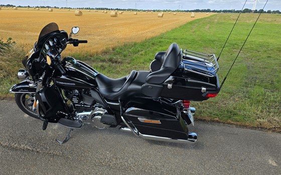 Gebrauchtmotorrad Harley-Davidson Touring Electra Glide Ultra Limited FLHTK - Bild 7