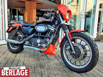 Harley-Davidson Sportster XL 883 R Roadster 38
