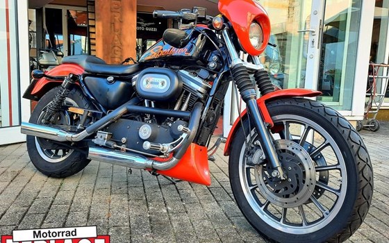Gebrauchtmotorrad Harley-Davidson Sportster XL 883 R Roadster - Bild 1