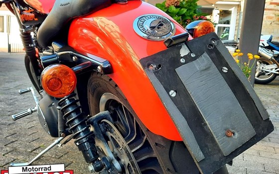 Gebrauchtmotorrad Harley-Davidson Sportster XL 883 R Roadster - Bild 10