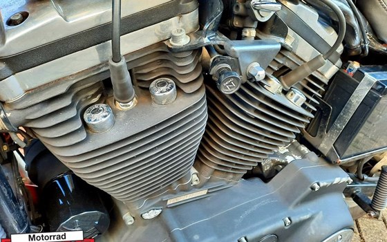 Gebrauchtmotorrad Harley-Davidson Sportster XL 883 R Roadster - Bild 11