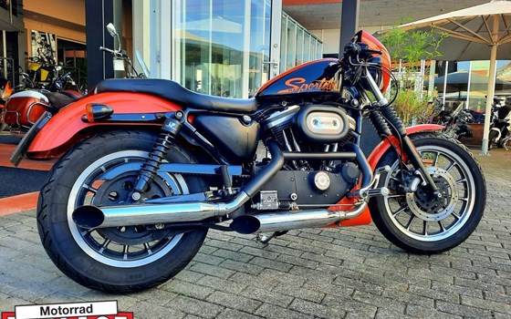 Gebrauchtmotorrad Harley-Davidson Sportster XL 883 R Roadster - Bild 2