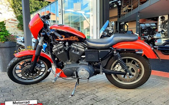Gebrauchtmotorrad Harley-Davidson Sportster XL 883 R Roadster - Bild 3