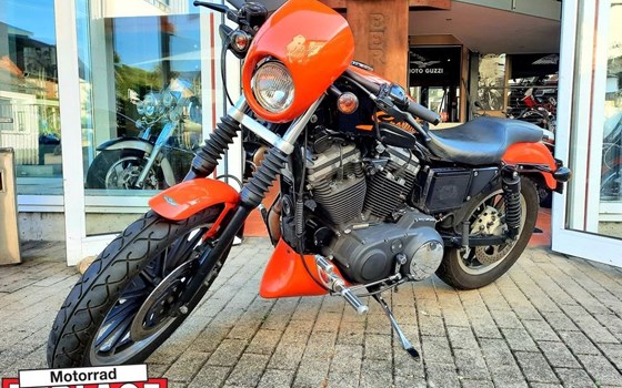 Gebrauchtmotorrad Harley-Davidson Sportster XL 883 R Roadster - Bild 4