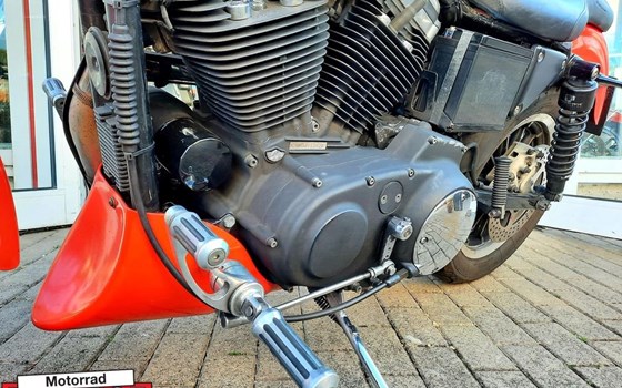 Gebrauchtmotorrad Harley-Davidson Sportster XL 883 R Roadster - Bild 9