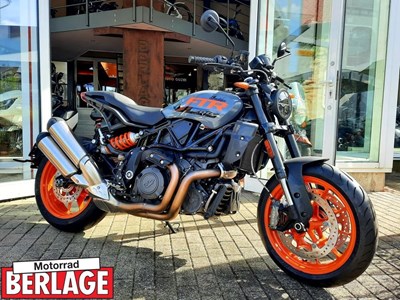 Indian FTR 1200 12 Click for Detail