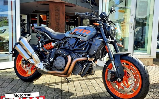 Neufahrzeug Indian FTR 1200 - Bild 1