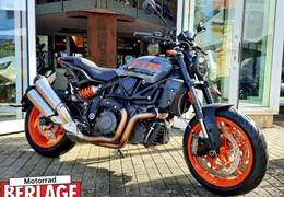 Neumotorrad Indian FTR 1200