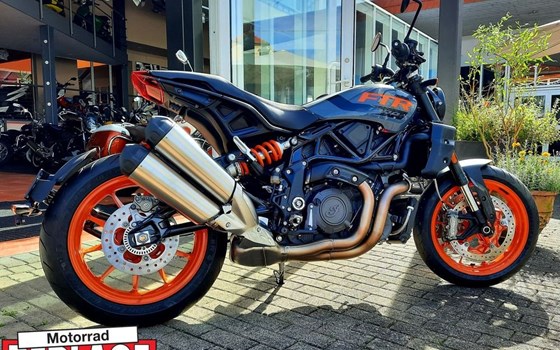 Neufahrzeug Indian FTR 1200 - Bild 2