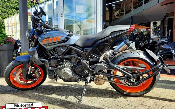 Neufahrzeug Indian FTR 1200 - Bild 3