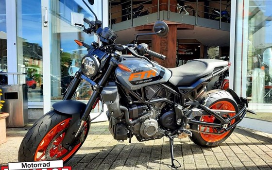 Neufahrzeug Indian FTR 1200 - Bild 4