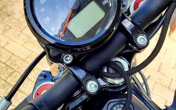 Neufahrzeug Indian FTR 1200 - Bild 5