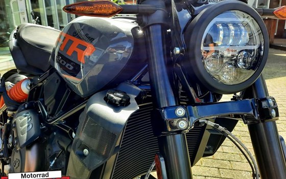 Neufahrzeug Indian FTR 1200 - Bild 6