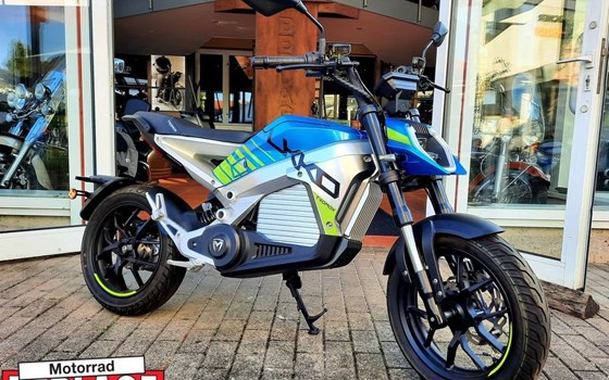 Neufahrzeug Tromox Mino Premium 31 - Bild 1