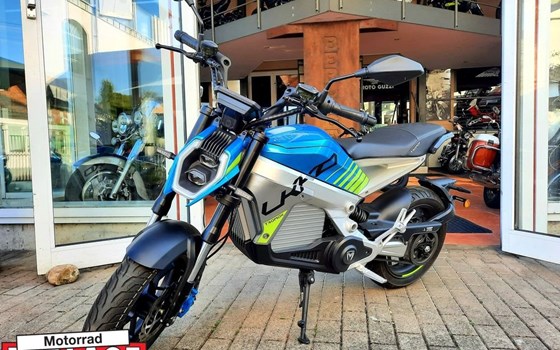 Neufahrzeug Tromox Mino Premium 31 - Bild 4