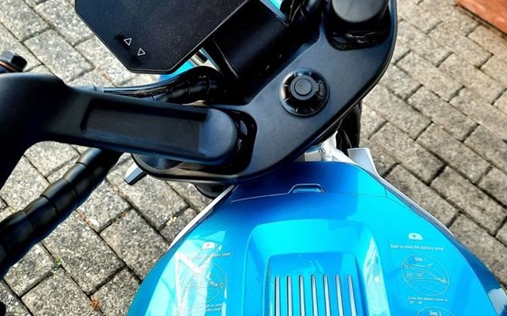 Neufahrzeug Tromox Mino Premium 31 - Bild 5