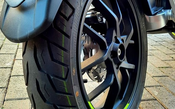 Neufahrzeug Tromox Mino Premium 31 - Bild 7