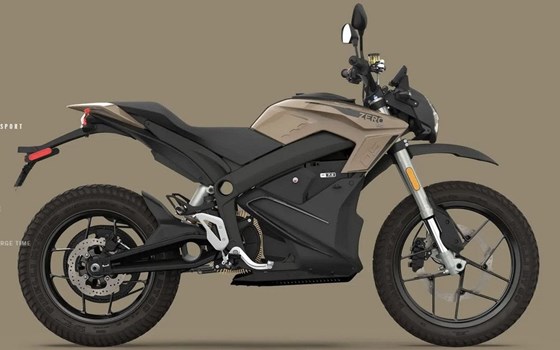 Gebrauchtmotorrad Zero DS - Bild 1