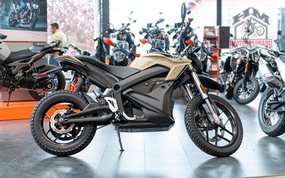 Gebrauchtmotorrad Zero DS - Bild 2