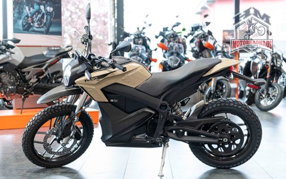 Gebrauchtmotorrad Zero DS - Bild 3