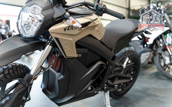 Gebrauchtmotorrad Zero DS - Bild 9