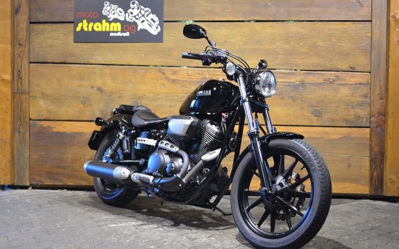 Motorrad Occasion Yamaha XV 950 - Bild 1