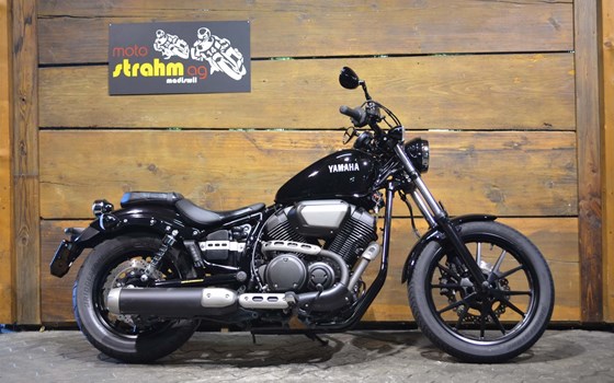 Motorrad Occasion Yamaha XV 950 - Bild 2