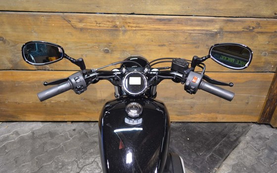 Motorrad Occasion Yamaha XV 950 - Bild 3