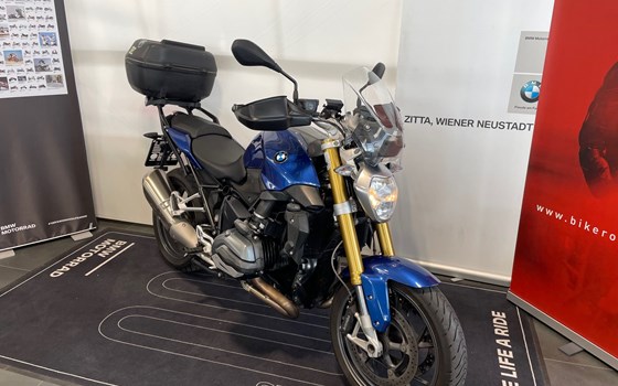 Gebrauchtmotorrad BMW R 1200 R - Bild 1 Gebrauchtmotorrad BMW R 1200 R - Bild 1