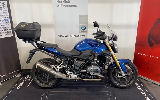 Gebrauchtmotorrad BMW R 1200 R - Bild 2 Gebrauchtmotorrad BMW R 1200 R - Bild 2