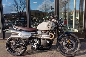 Angebot Triumph Scrambler 1200 X