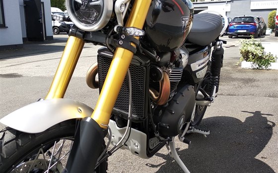 Neufahrzeug Triumph Scrambler 1200 XE - Bild 10
