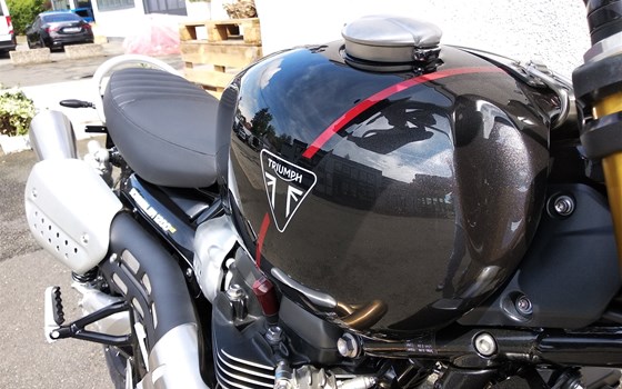 Neufahrzeug Triumph Scrambler 1200 XE - Bild 5