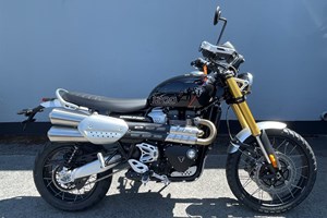 Angebot Triumph Scrambler 1200 XE