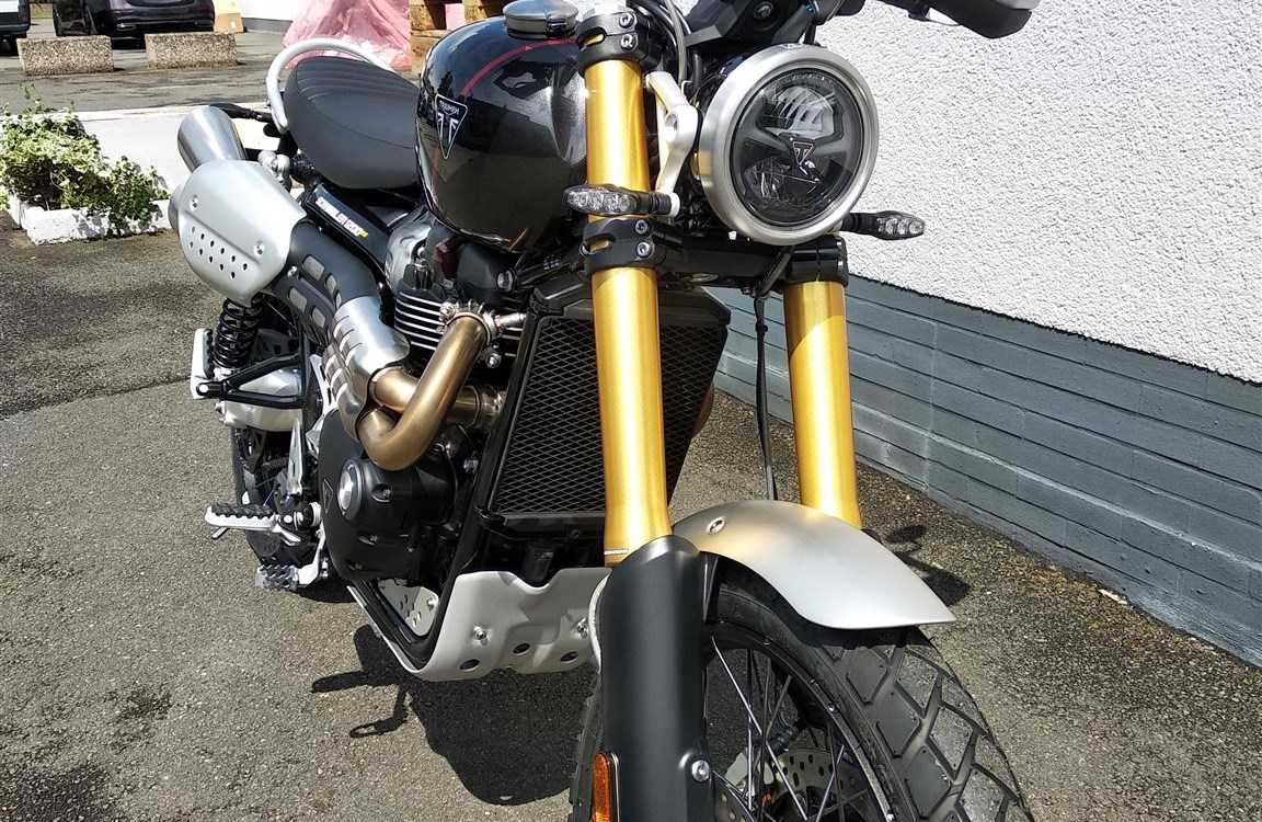 Angebot Triumph Scrambler 1200 XE