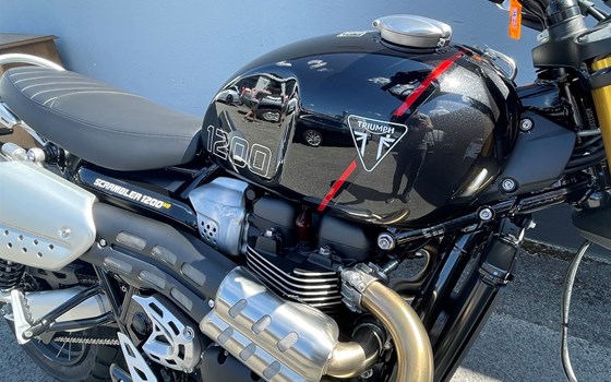 Neufahrzeug Triumph Scrambler 1200 XE - Bild 2