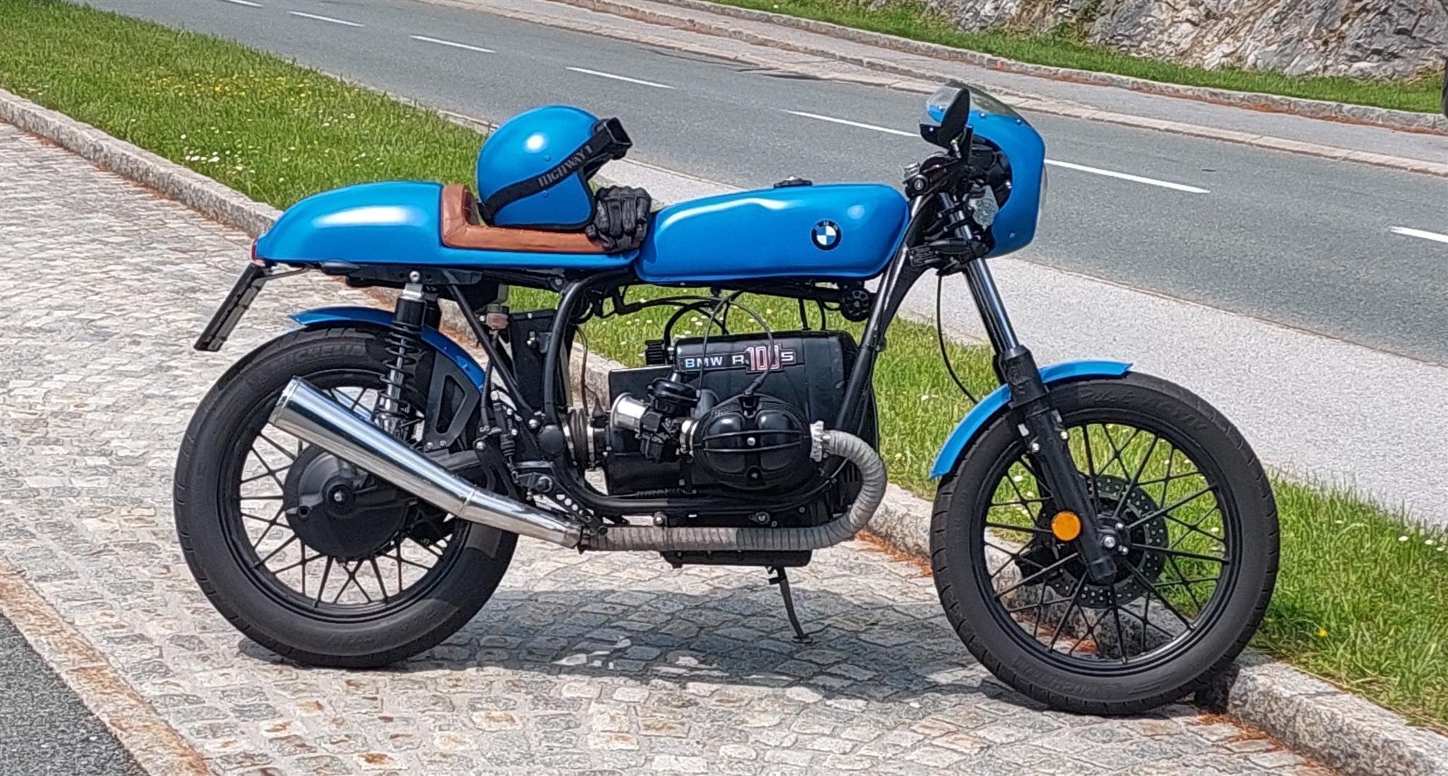 Motorrad