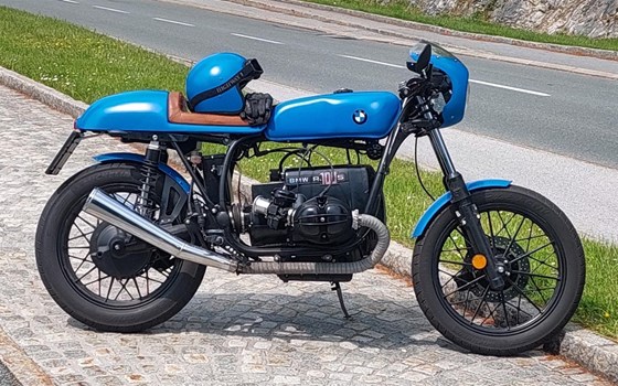 Gebrauchtmotorrad BMW R 100 S - Bild 1