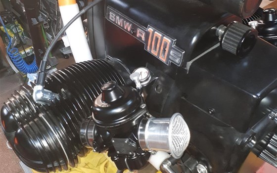 Gebrauchtmotorrad BMW R 100 S - Bild 2