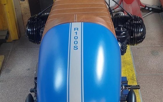 Gebrauchtmotorrad BMW R 100 S - Bild 3