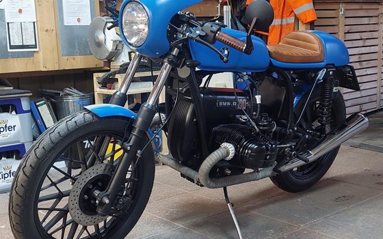 Gebrauchtmotorrad BMW R 100 S - Bild 4